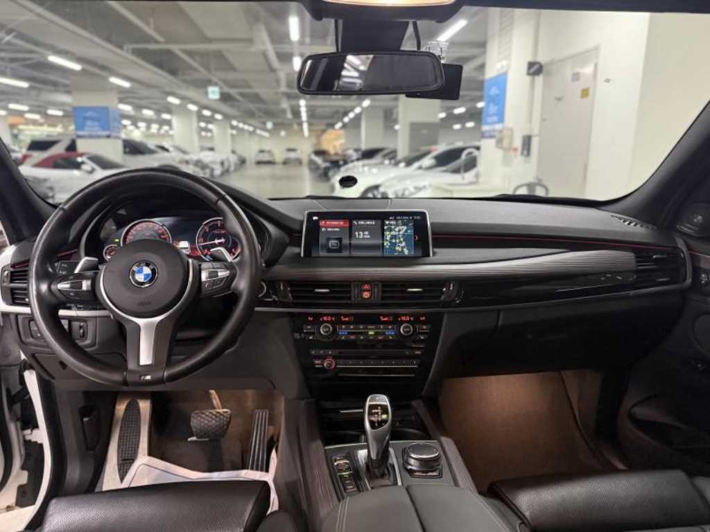 BMW X5 - Vista 7
