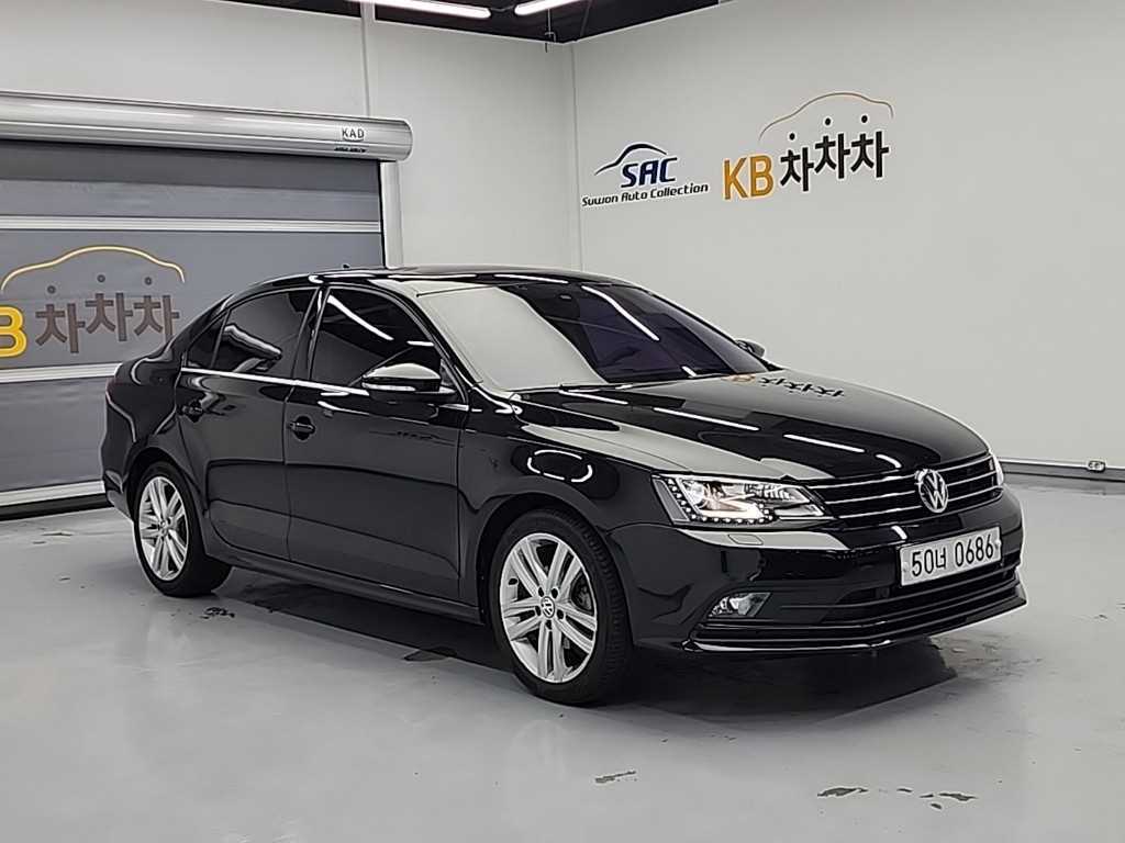 Volkswagen Jetta - Vista 4