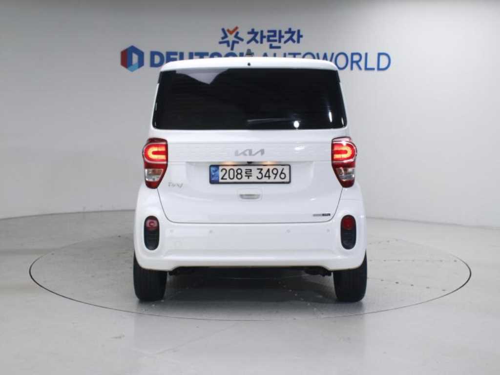 KIA Ray - Vista 4