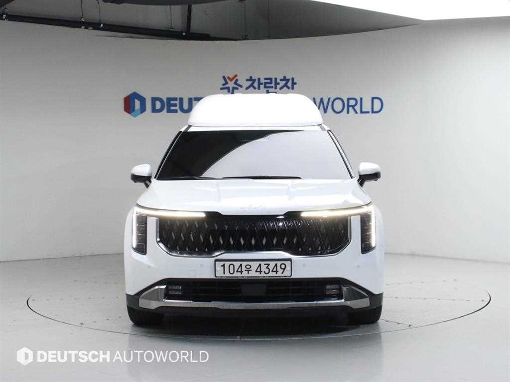 KIA Carnival - Vista 3