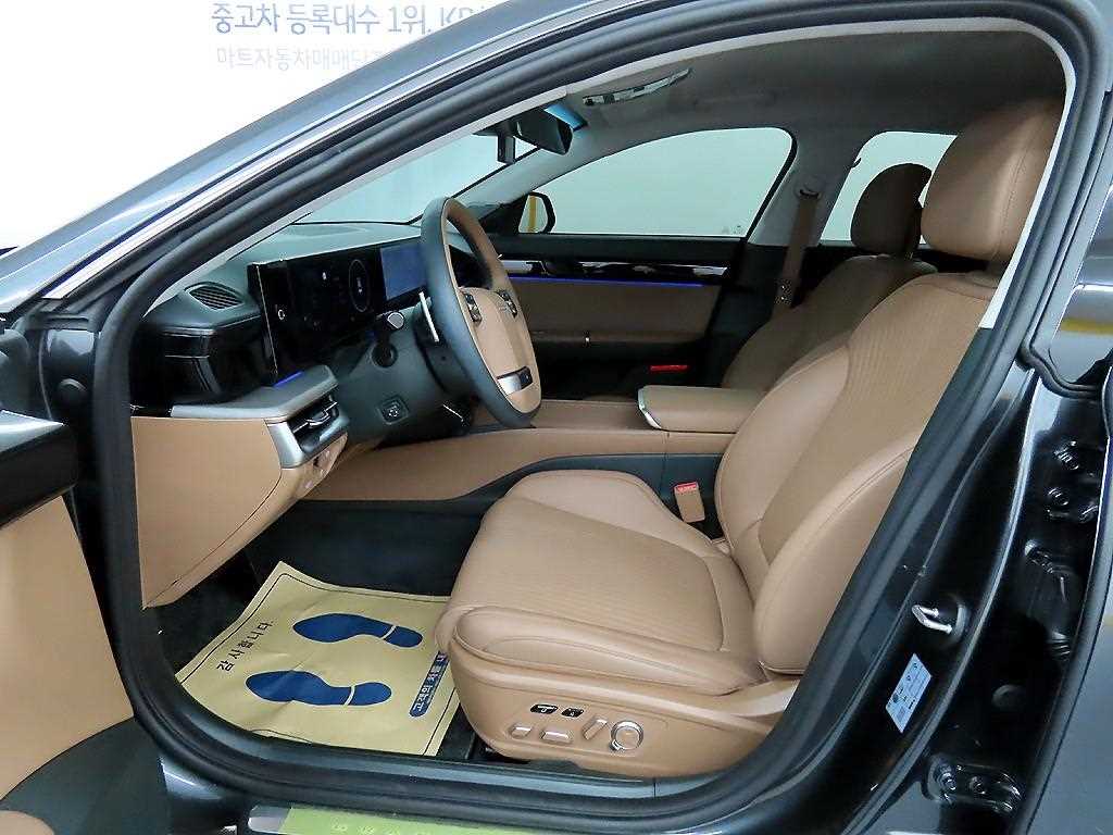 HYUNDAI Grandeur - Vista 5