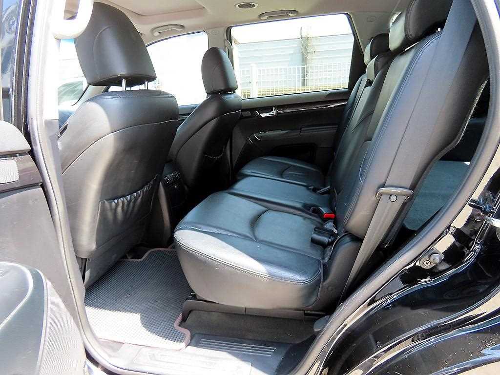 KIA Mohave - Vista 6