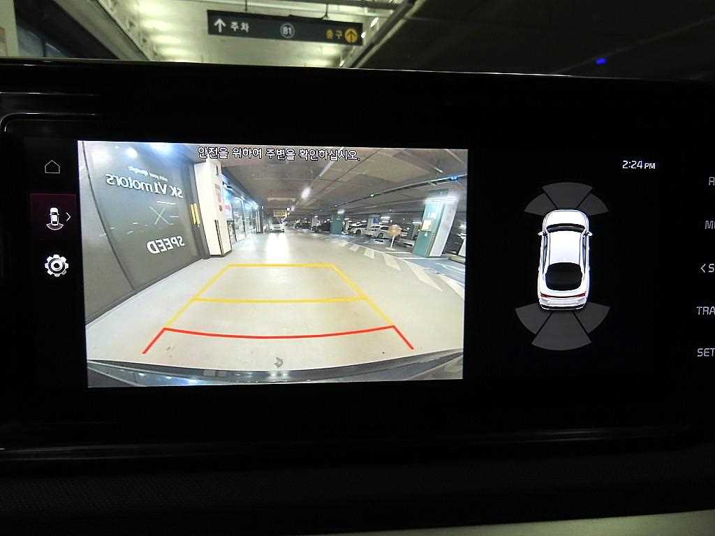 KIA K5 2022 Gris - Importación desde Corea - HF Imports Iquique - Foto 15