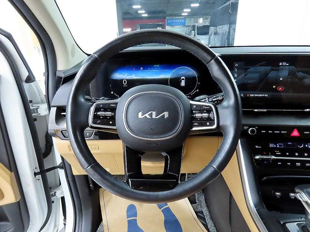 KIA Carnival - Vista 9