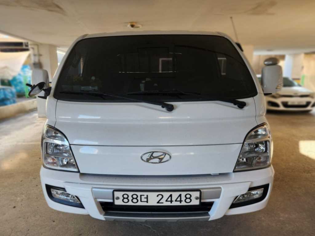Small Truck Cargo (small) 2022 - Importación desde Corea - HF Imports Iquique - Foto 1