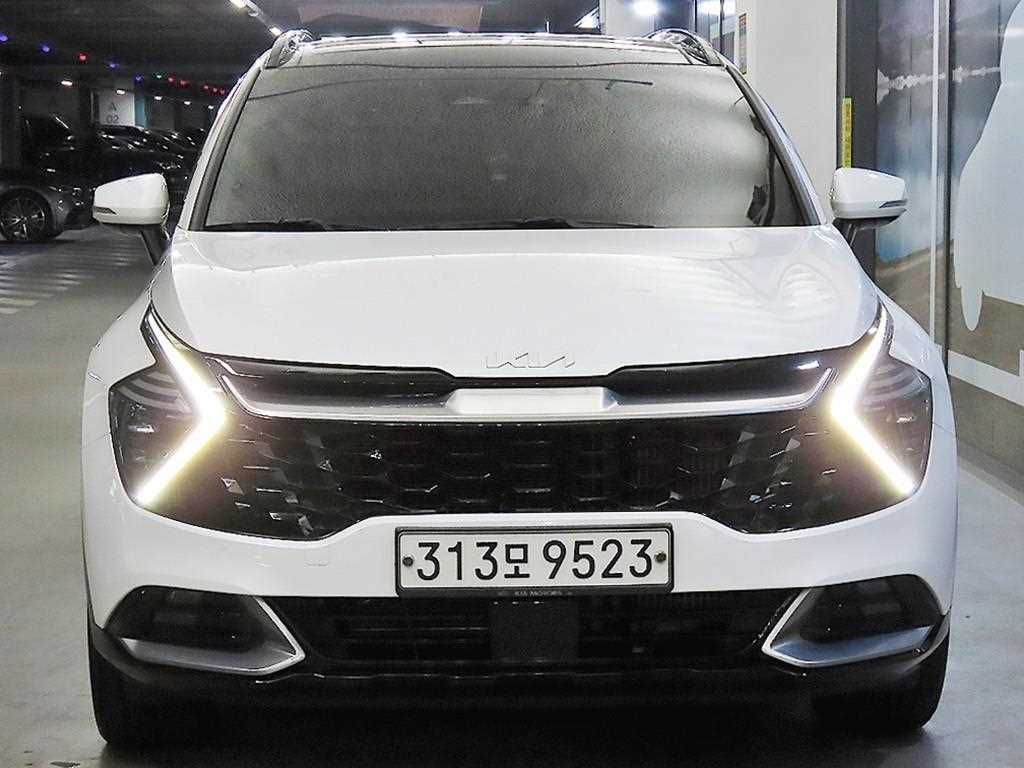 KIA Sportage - Vista 2