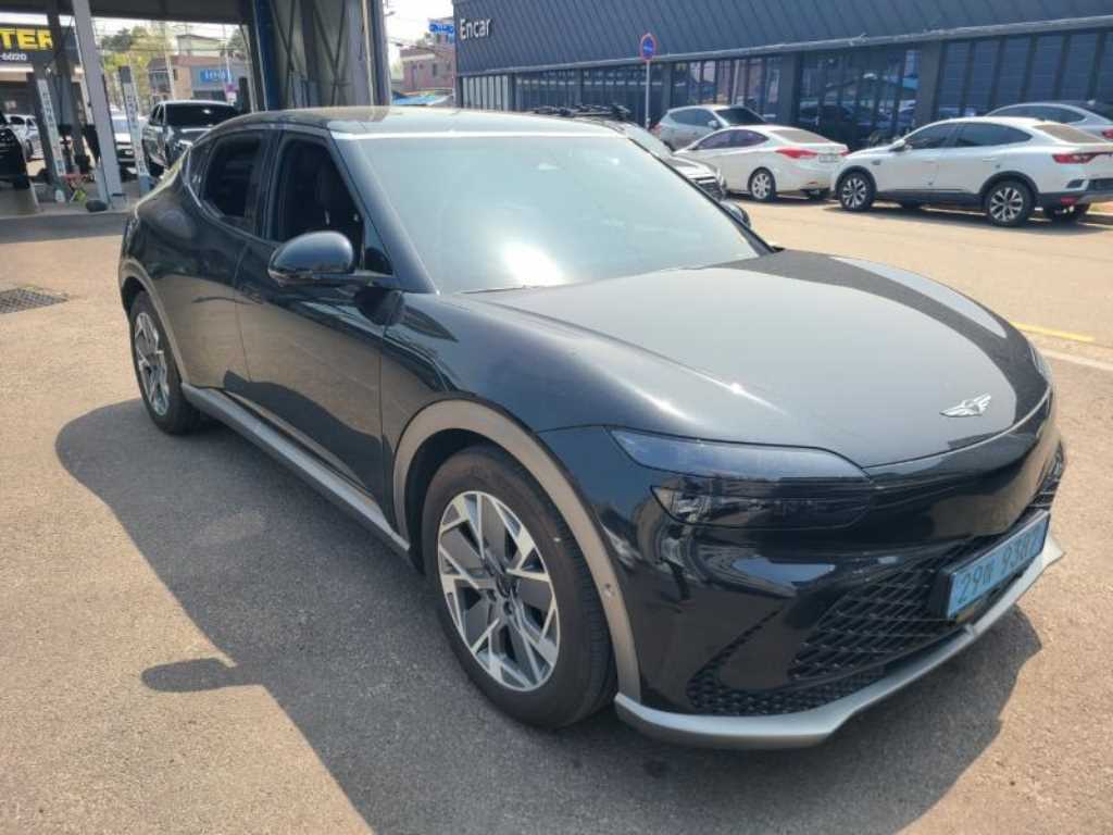 Genesis GV60 - Vista 3