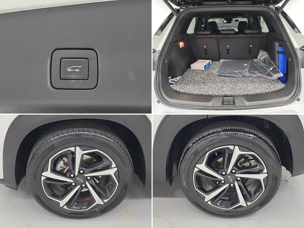 Chevrolet Trail Blazer 2022 - Importación desde Corea - HF Imports Iquique - Foto 20