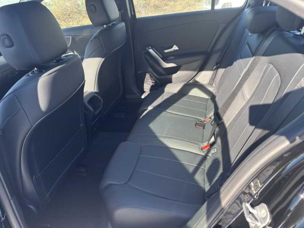 Mercedes Benz A Class - Vista 8