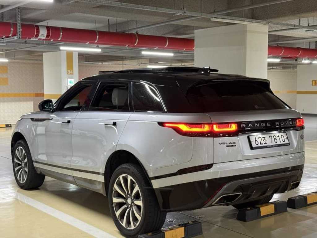 Land Rover Range Rover Bella - Vista 5