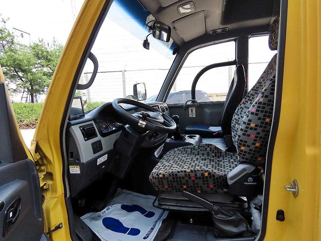 medium and large bus Medium Daewoo Bus - Vista 5