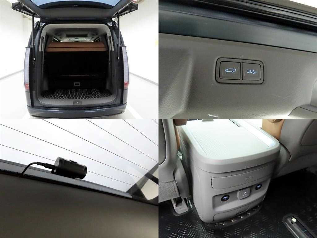 HYUNDAI Staria 2022 Gris - Importación desde Corea - HF Imports Iquique - Foto 17