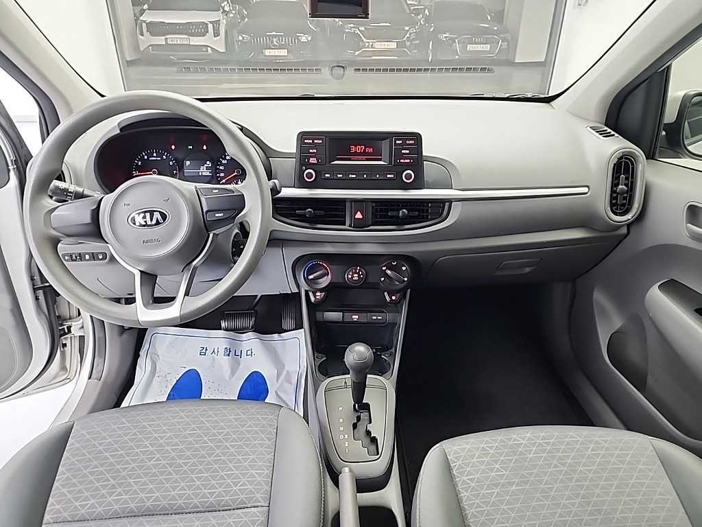 KIA Morning - Vista 7