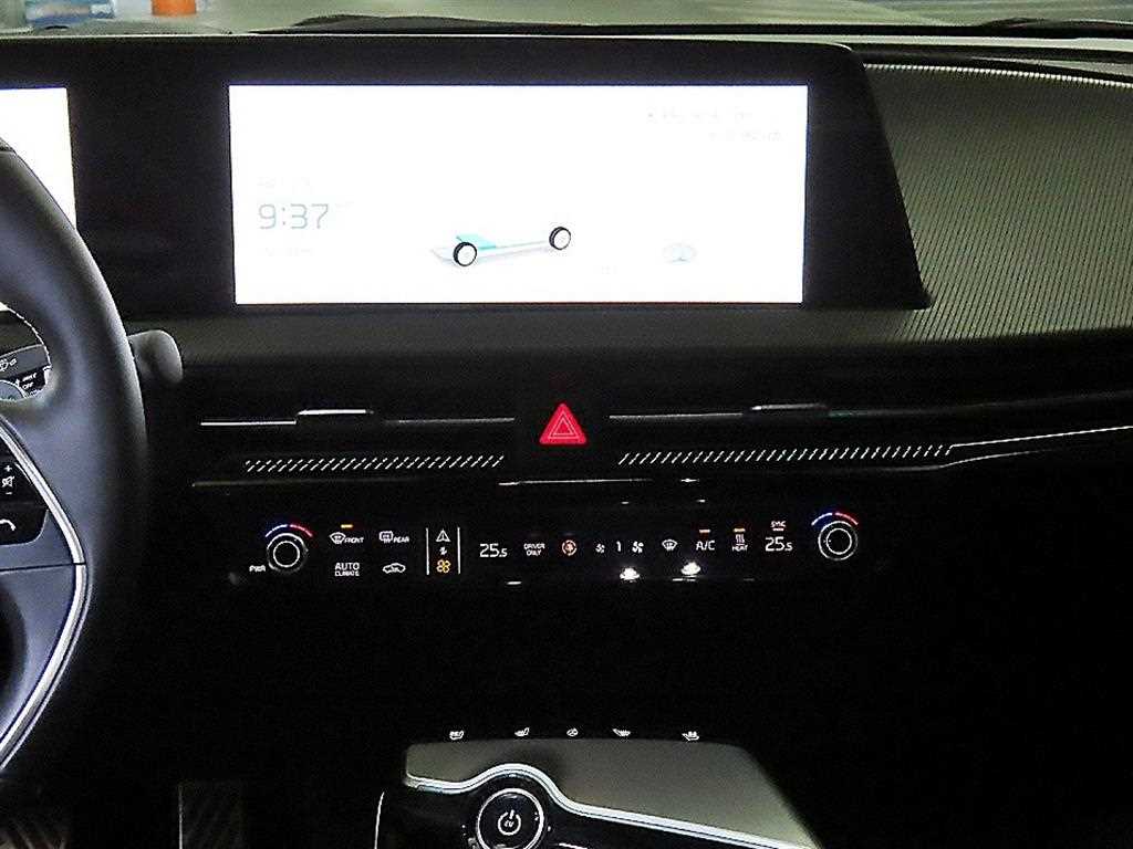 KIA EV6 - Vista 11