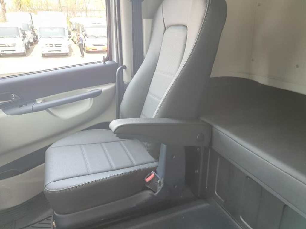 medium and large cargo truck 2026 Gris - Importación desde Corea - HF Imports Iquique - Foto 15