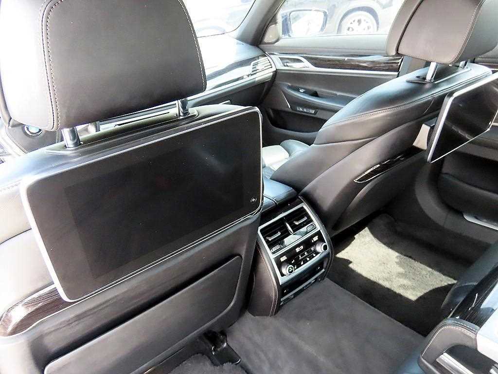 BMW 7 Series 2017 Azul - Importación desde Corea - HF Imports Iquique - Foto 15