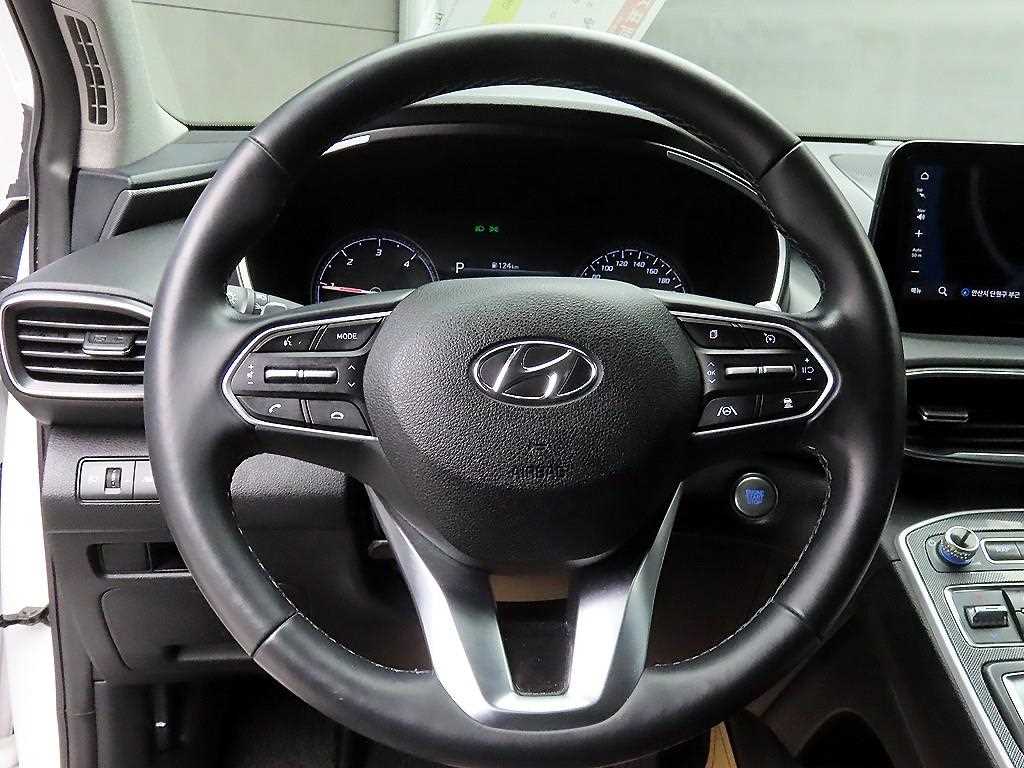 HYUNDAI Santa Fe - Vista 9