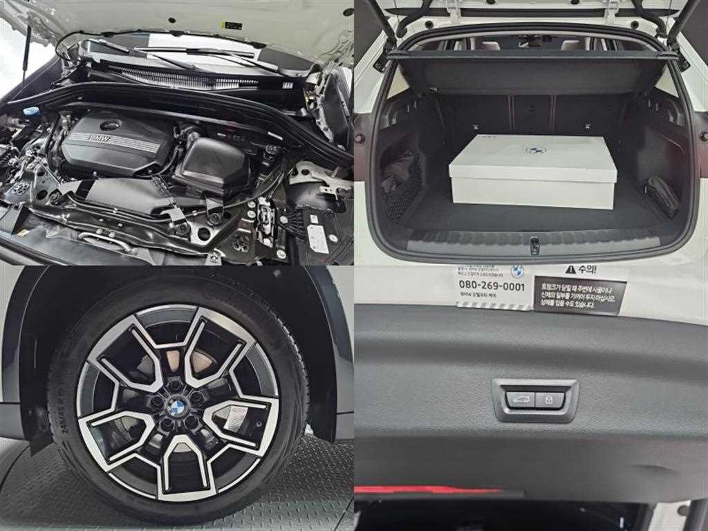 BMW X1 2024 Blanco - Importación desde Corea - HF Imports Iquique - Foto 20