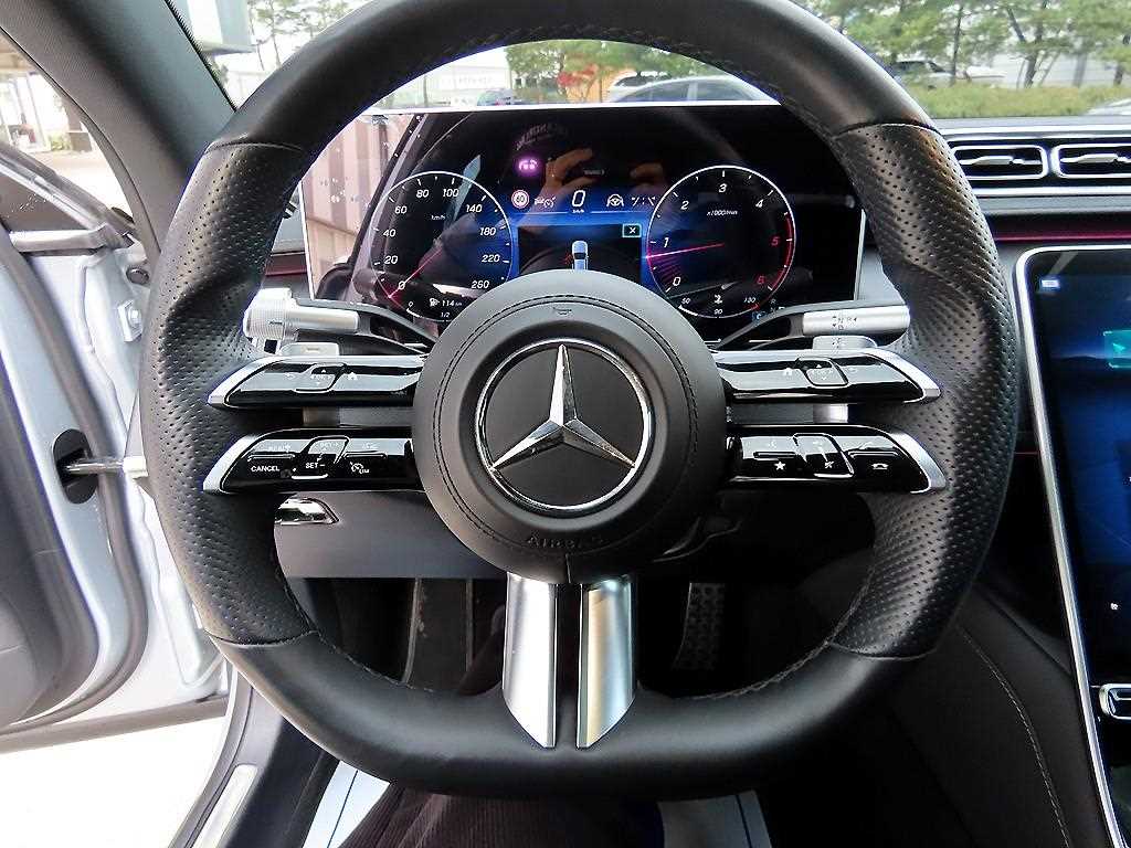 Mercedes Benz S Class - Vista 8