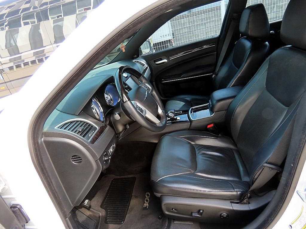 Chrysler 300C - Vista 5