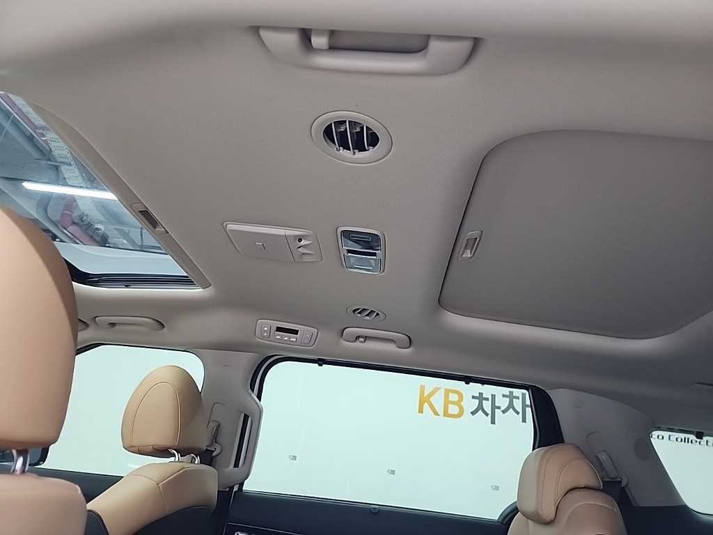 KIA Carnival 2022 Blanco - Importación desde Corea - HF Imports Iquique - Foto 15