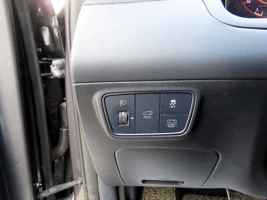 HYUNDAI Tucson - Vista 11