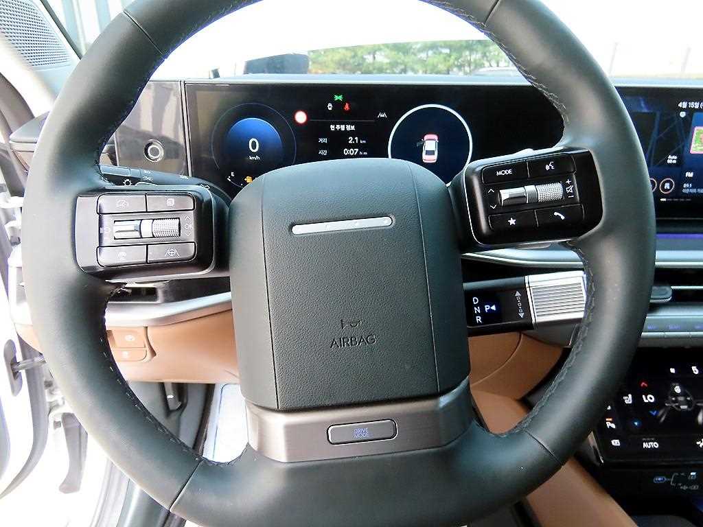 HYUNDAI Grandeur - Vista 8