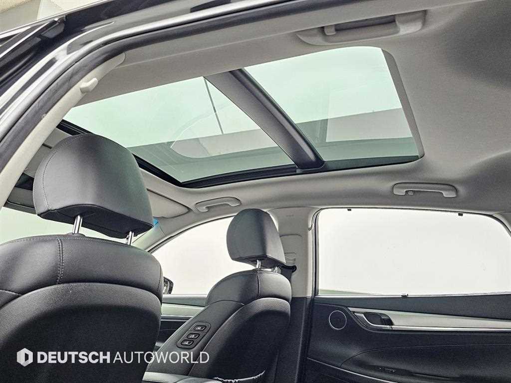 HYUNDAI Grandeur 2020 Negro - Importación desde Corea - HF Imports Iquique - Foto 18