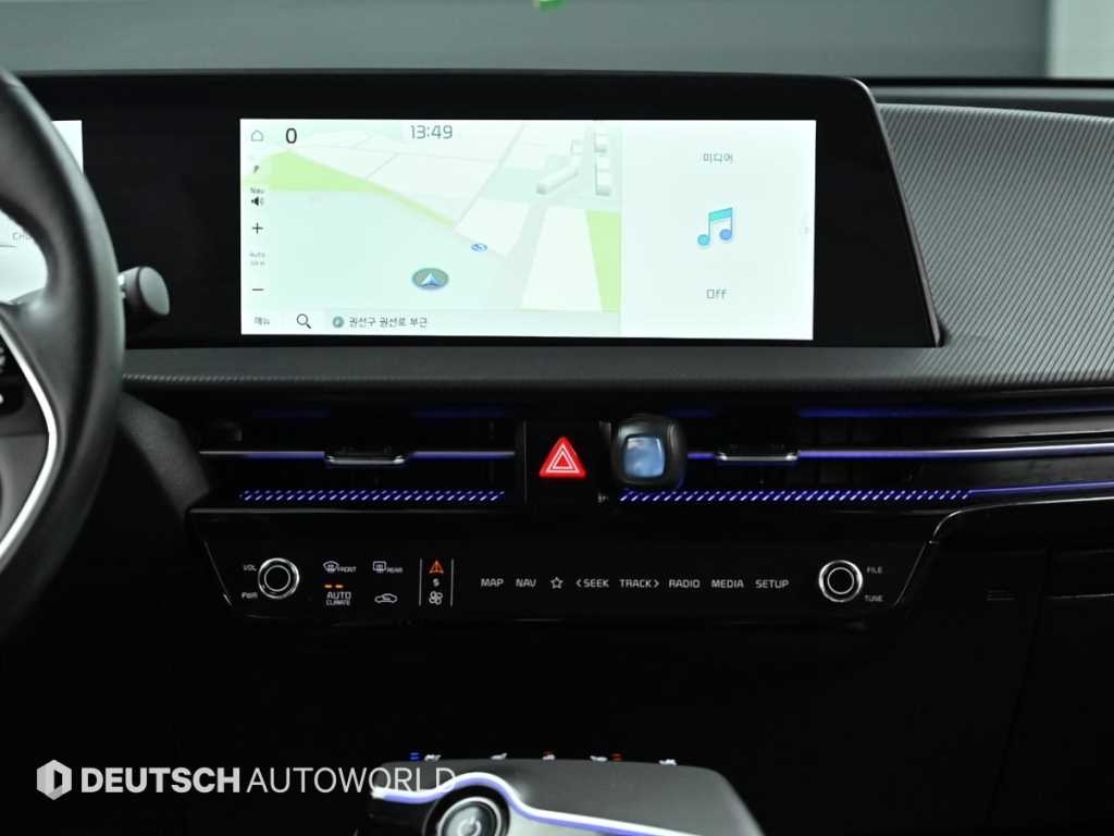 KIA EV6 2023 - Importación desde Corea - HF Imports Iquique - Foto 14