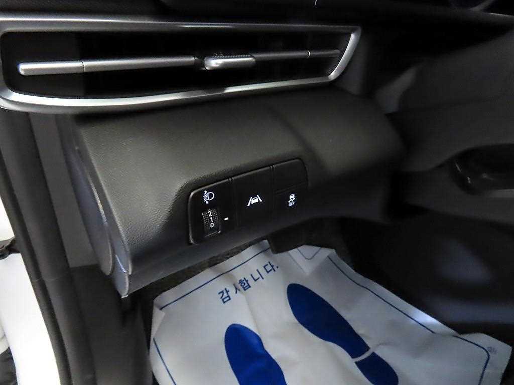 HYUNDAI Avante 2021 Blanco - Importación desde Corea - HF Imports Iquique - Foto 17