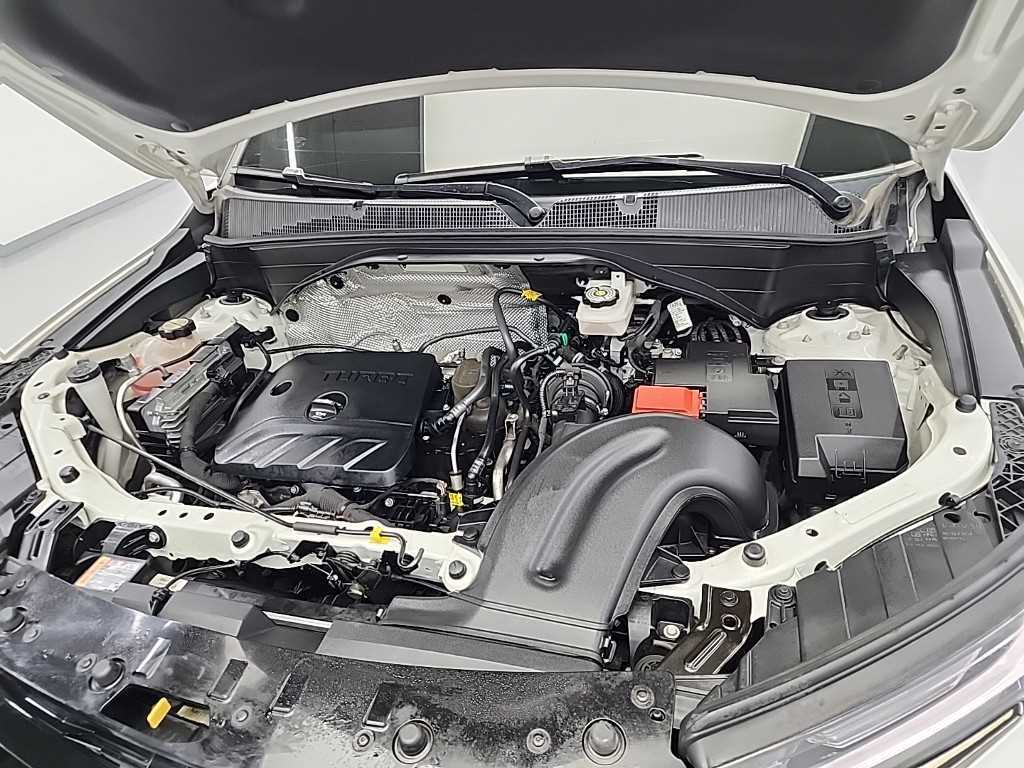 Chevrolet Trail Blazer - Vista 5