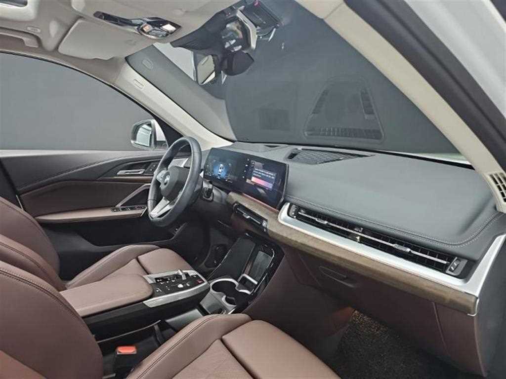 BMW X1 2024 Blanco - Importación desde Corea - HF Imports Iquique - Foto 17