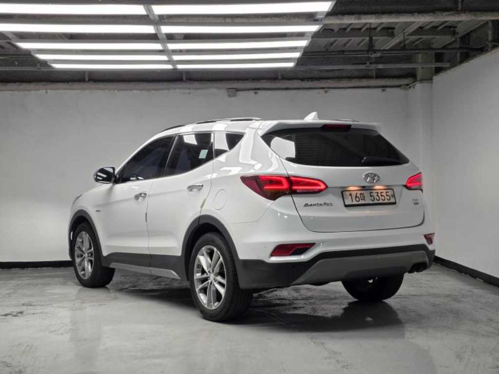 HYUNDAI Santa Fe - Vista 2