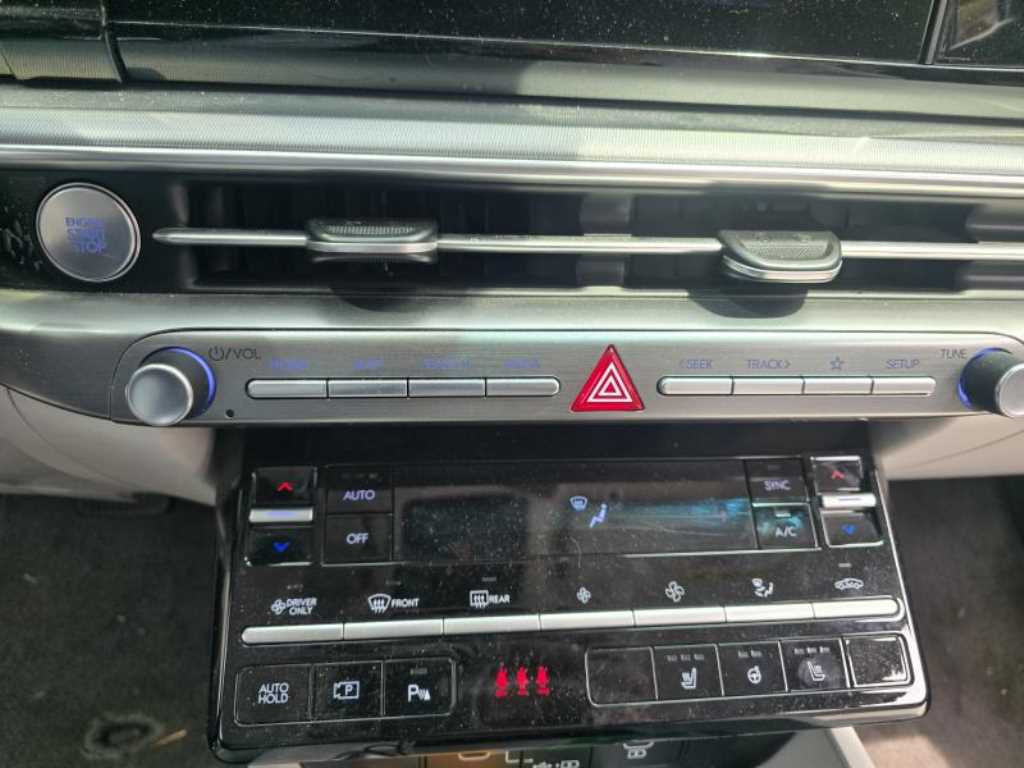 HYUNDAI Grandeur - Vista 8