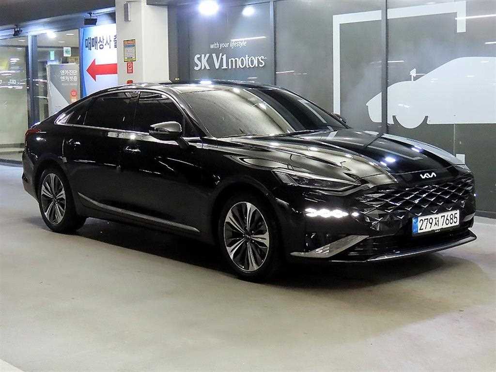 KIA K8 2022 - Importación desde Corea - HF Imports Iquique - Foto 1