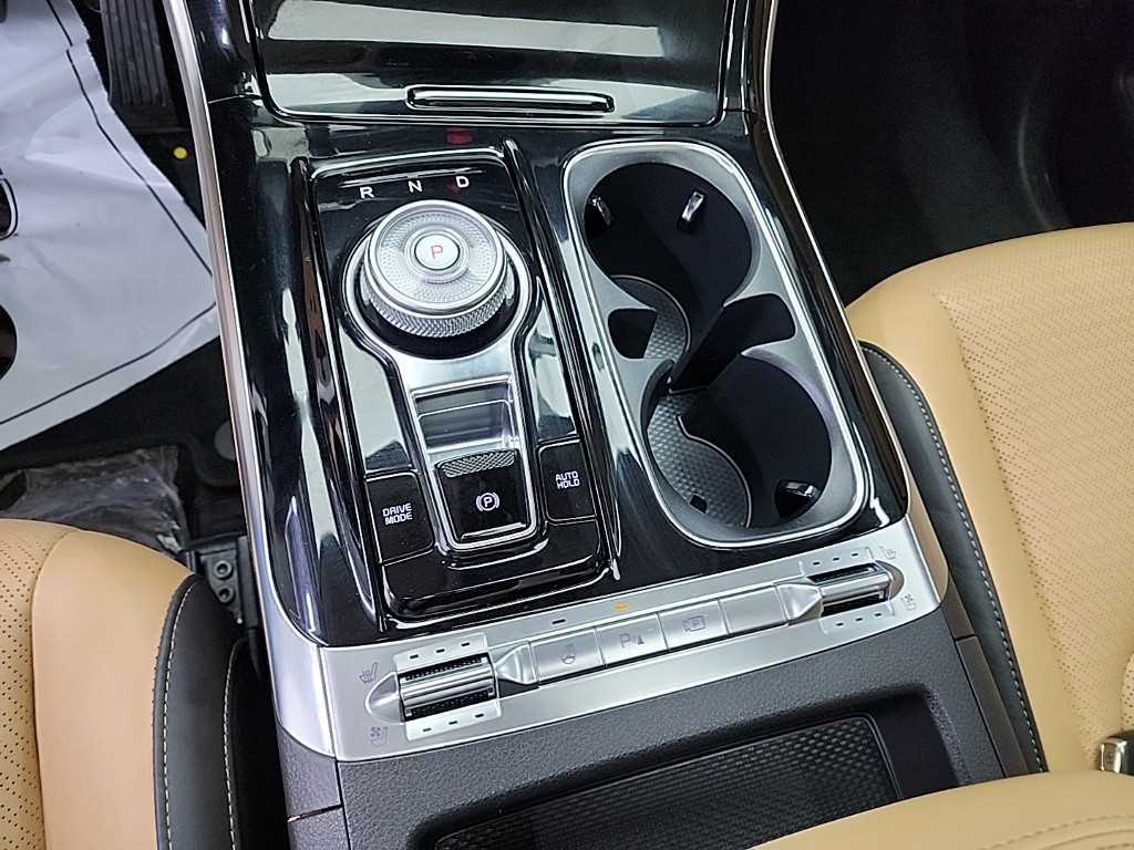 KIA Carnival - Vista 8