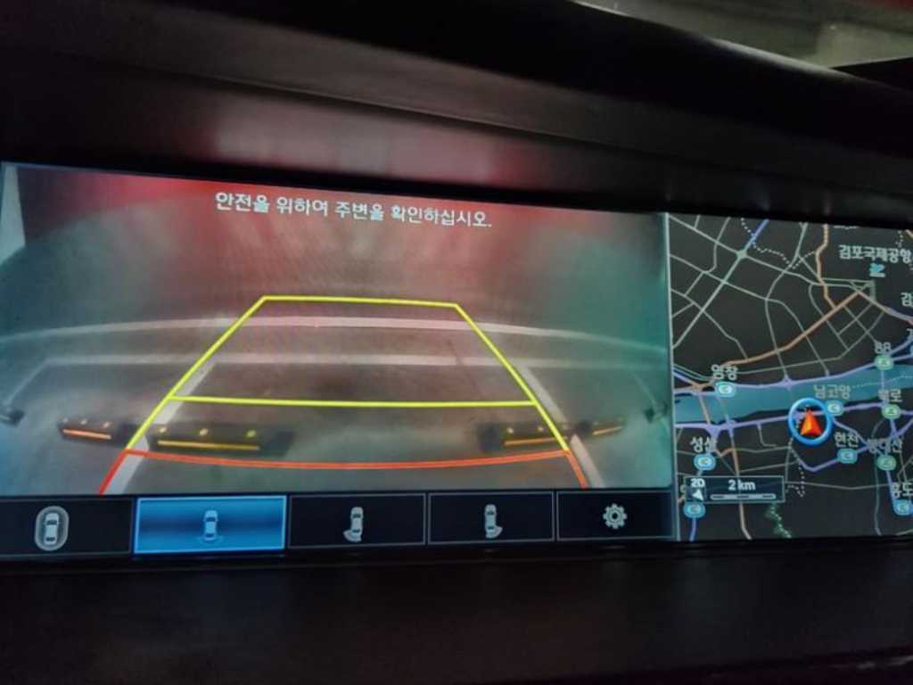 Genesis EQ900 2016 Negro - Importación desde Corea - HF Imports Iquique - Foto 17