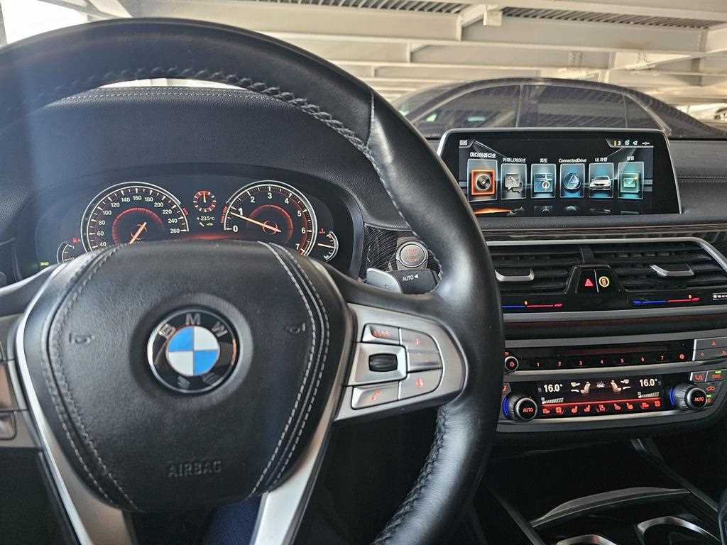 BMW 7 Series - Vista 9