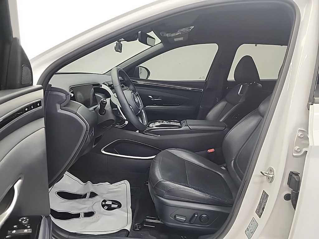 HYUNDAI Tucson - Vista 11