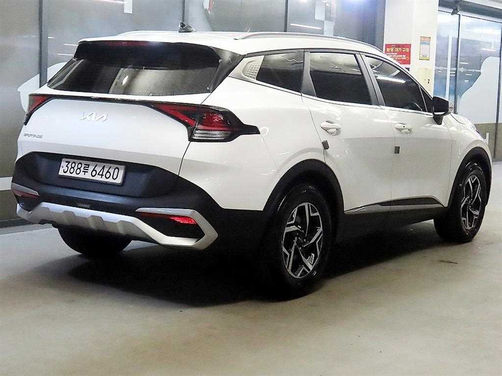 KIA Sportage - Vista 4