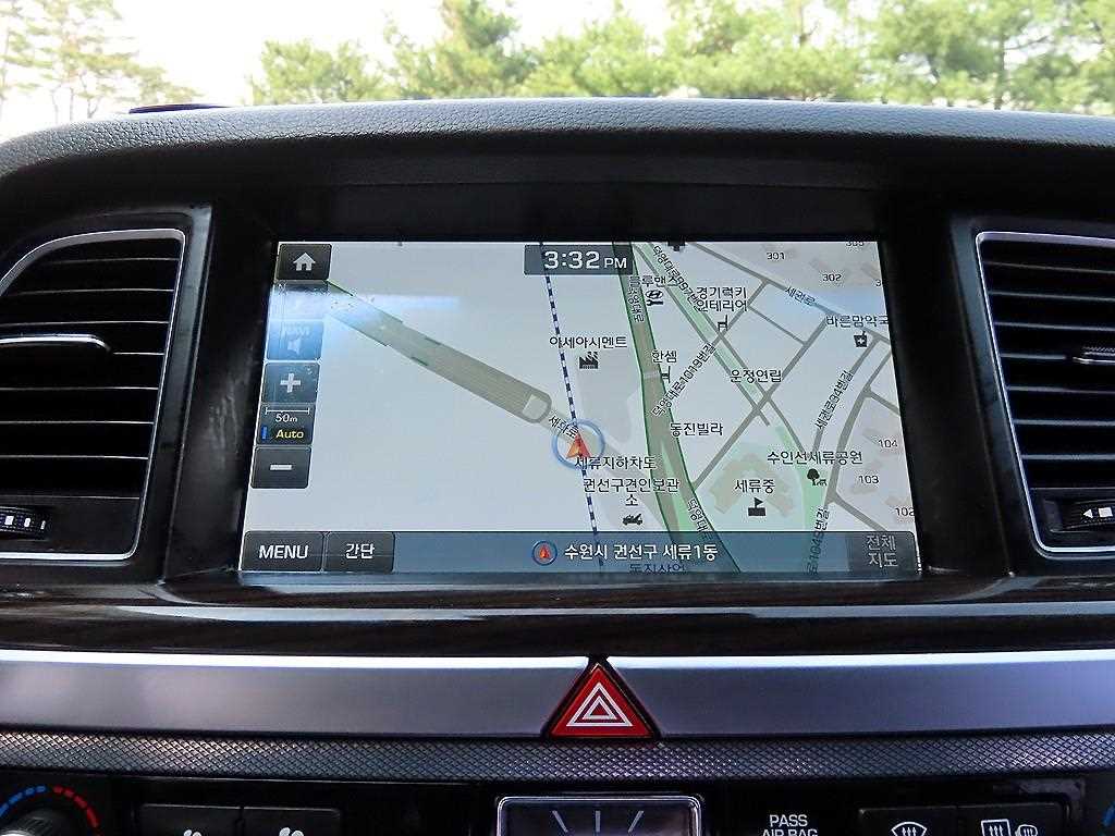 Genesis G80 2017 Gris - Importación desde Corea - HF Imports Iquique - Foto 15