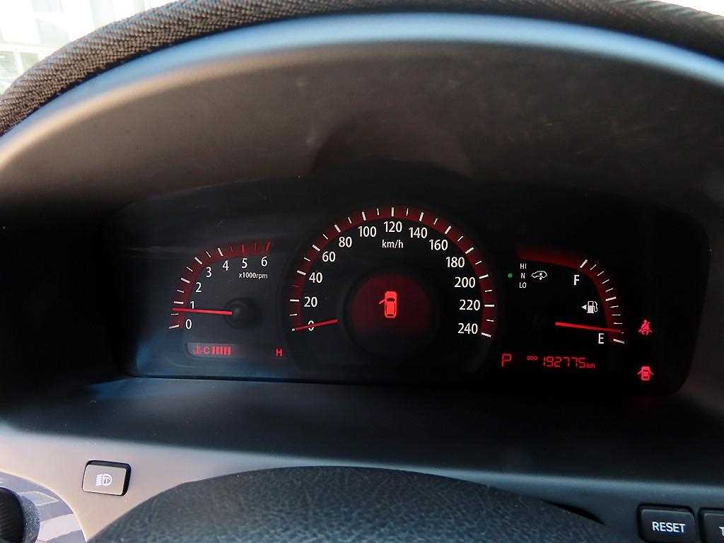 KIA Mohave - Vista 9