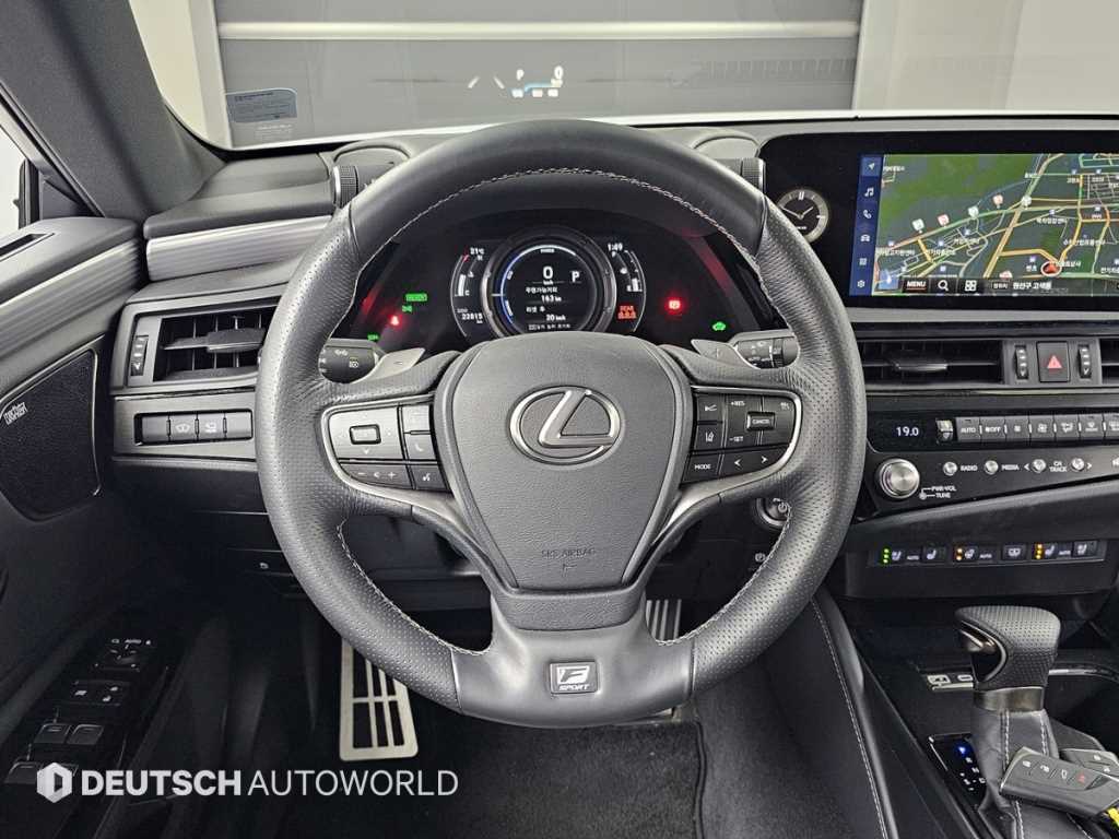 Lexus ES 2024 - Importación desde Corea - HF Imports Iquique - Foto 13