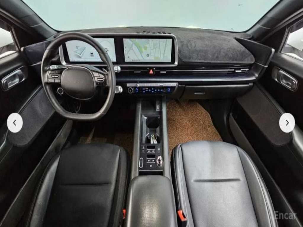 HYUNDAI Ioniq 6 - Vista 4