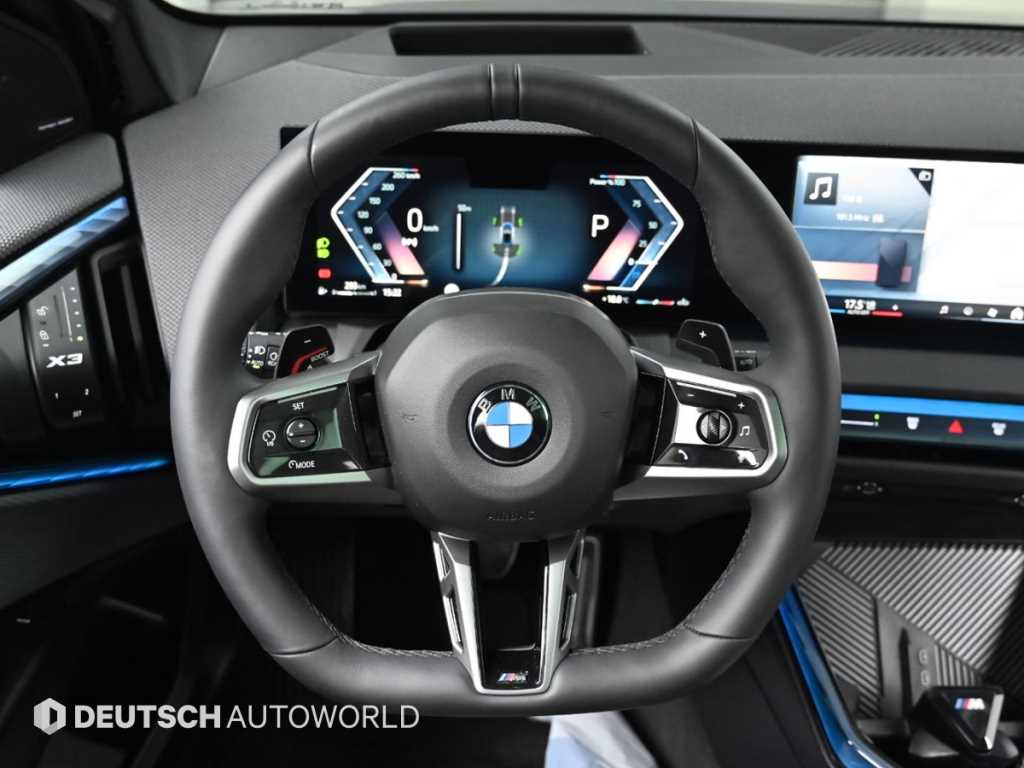 BMW X3 2025 Azul - Importación desde Corea - HF Imports Iquique - Foto 13