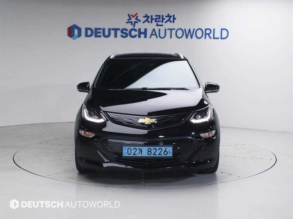 Chevrolet Bolt - Vista 3