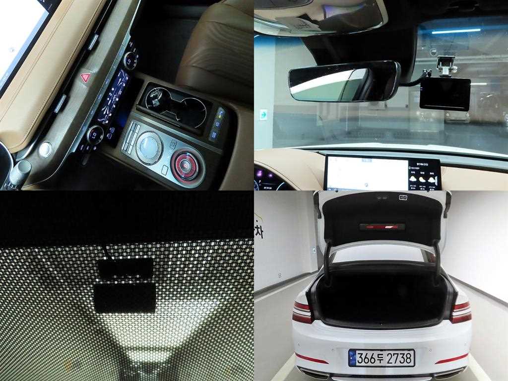Genesis G80 2022 - Importación desde Corea - HF Imports Iquique - Foto 16