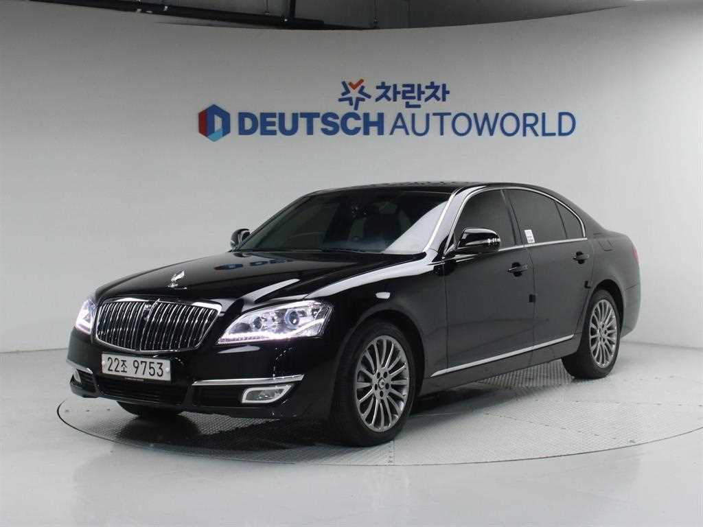 Ssangyong Chairman 2015 Negro - Importación desde Corea - HF Imports Iquique - Foto 1