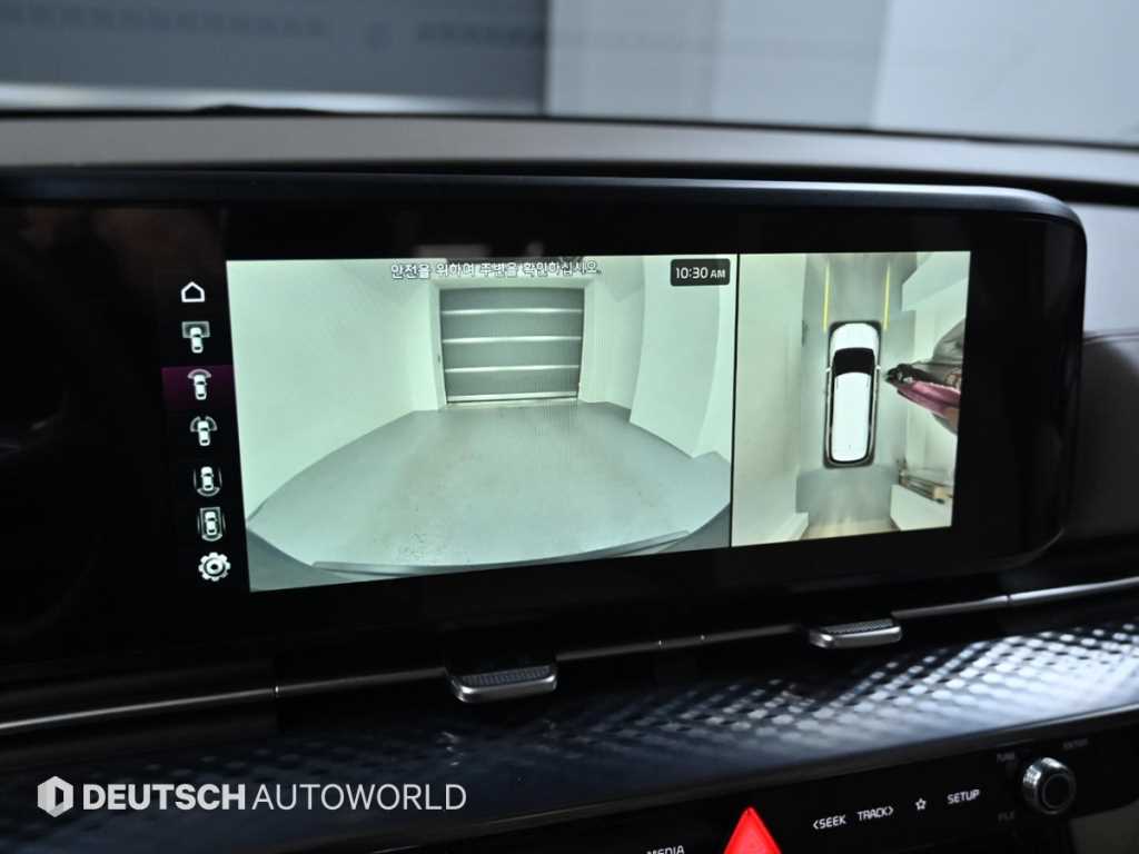 KIA Carnival 2023 Negro - Importación desde Corea - HF Imports Iquique - Foto 15