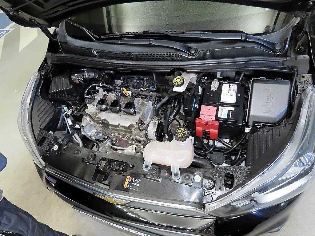 Chevrolet Spark 2016 Negro - Importación desde Corea - HF Imports Iquique - Foto 19